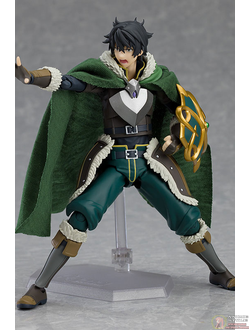 Фигурка фигма  Наофуми Иватани (figma Naofumi Iwatani DX ver.)