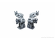 NOTRE DAME&#039;S GARGOYLES №2 (PAINTED)