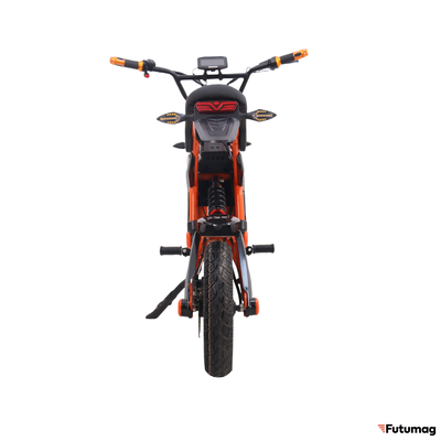 Электромопед Kugoo R2