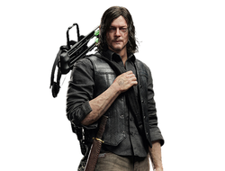 ПРЕДЗАКАЗ - Дэрил Диксон (Норман Ридус, The Walking Dead, "Ходячие мертвецы") - Коллекционная фигурка 1/6 The Walking Dead Season 8 Daryl Dixon (AgA030) - INART ?ЦЕНА: 59900 РУБ.?