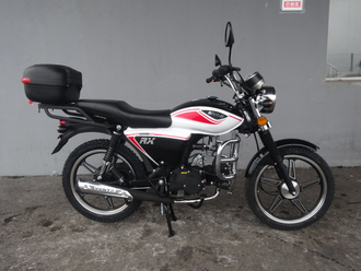 Мопед Vento Riva II RX (110сс)