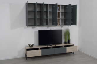 ТЕТРА Тумба ТВ Т2 на опорах