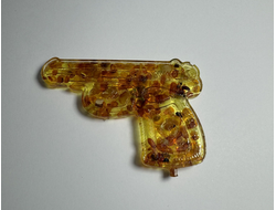 Магнит пистолет