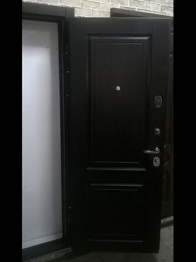 ДИПЛОМАТ 90 мм. СТАЛЬ 2 мм. МИНЕРАЛЬНАЯ ПЛИТА. АНТИК МЕДНЫЙ/ ВЕНГЕ