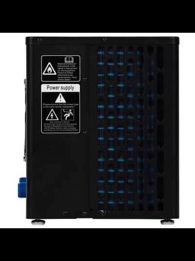 Тепловой насос для бассейна Royal Thermo MasterHeat Mini RTM-10MHN8