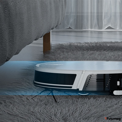 Робот-пылесос Xiaomi Lydsto Robot Vacuum G2D