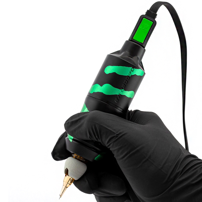 7 RSLT/0.35 - Round Shader long taper "V-Select PLUS"