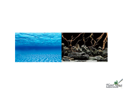 Фон самоклейка для аквариума