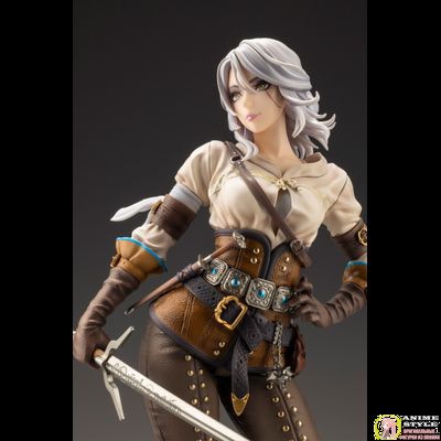 Фигурка 1/7 Цири (Ciri Bishoujo Statue Kotobukiya)