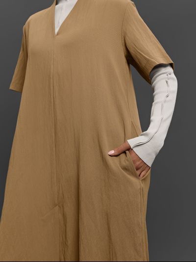 Платье Train Сафари