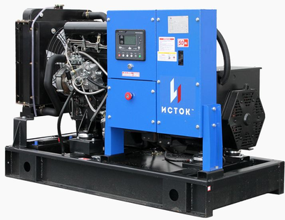 Электростанция дизельная  АД40С-Т400-РМ15