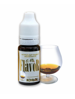 Ароматизатор Mr.Flavor Коньяк 10 мл