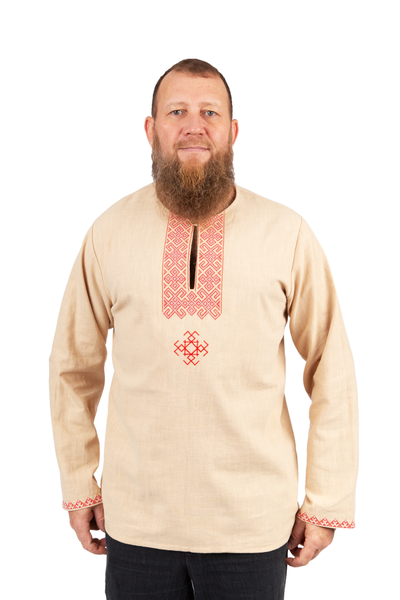 Рубаха  "Род и Предки" (модификация 3)