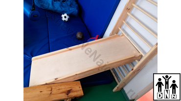 Комната сенсорной интеграции детский сад Родничок 452 Нижний Новгород