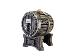 Big Beer Barrel (PAINTED)