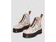 Ботинки Dr. Martens Sinclair Floral Parchment Beige