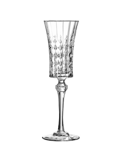 Бокал-флюте 150 мл, D 67 мм, H 230 мм, Даймонд