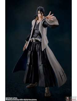 Фигурка Бьякуя Кучики (Byakuya Kuchiki S.H.Figuarts)