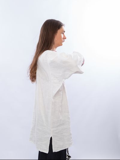 Славянская рубаха &quot;Цветочная&quot;