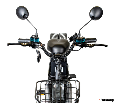 Электровелосипед MINGTO MONSTER SPORT 60V33Ah