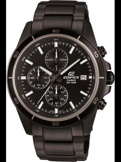Часы Casio Edifice EFR-526BK-1A1