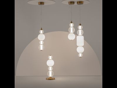 Настольный светильник Collar, MOD301TL-L18G3K, Maytoni