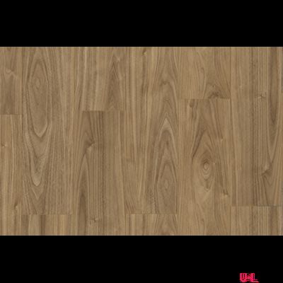SPC ламинат Damy Floor Family Орех Европейский / European Walnut 0036-2 43 класс толщина 4.0 мм с фаской замковый 2.635 м2