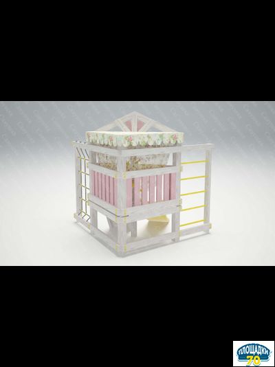 Игровой комплекс Савушка Baby 9