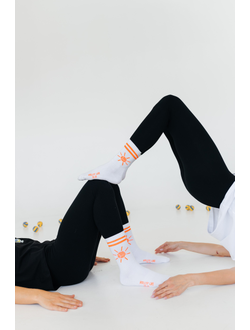 Добрые носки  без махрового следа (1 пара)