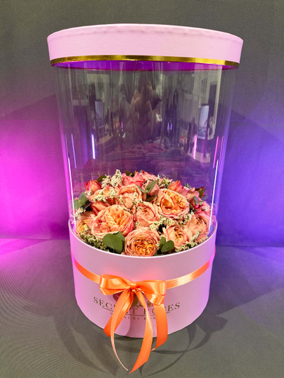 Пионовидные розы №140