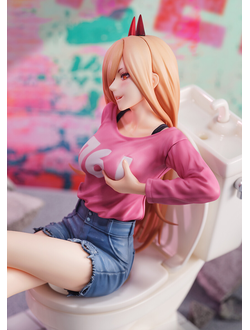 Фигурка 1/7 Пауэр (Power Shibuya Scramble Figure)