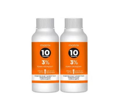 Matrix Оксидент крем, 60 мл * 2 шт