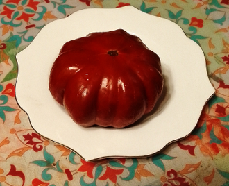 Семена томата Плиссированный сердолик