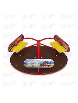 Карусель «Путешествие» ИО 30.03.01-П