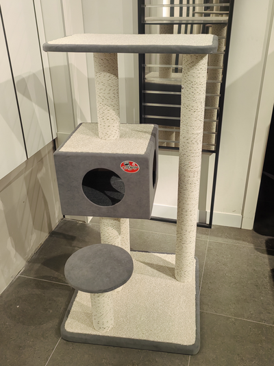 ТХ161 Комплекс игровой для кошек Мурзик