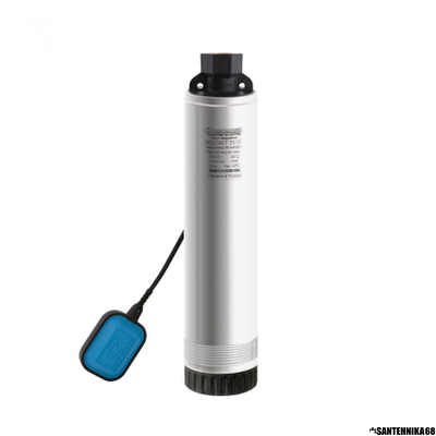 Насос скважинный погружной ДЖИЛЕКС Водомет ПРОФ 55/35 А Дф (донный фильтр)