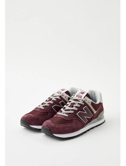 New Balance 574 Bordo
