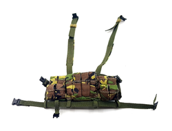 Разгрузочная система с подсумками 1/12 (LW009) - Crazy Figure