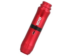 Роторная тату машинка ARASHI-660 RED