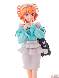 Фигурка Ёцуба Накано (Yotsuba Nakano Ichiban Kuji)