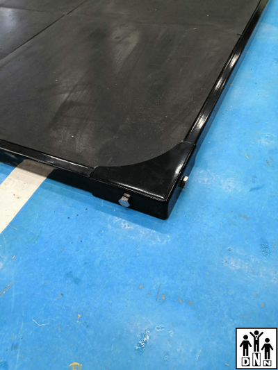 Помост для кроссфита