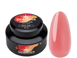 ГЕЛЬ МОДЕЛИРУЮЩИЙ DESIGNER (PARTY PINK) / 50МЛ-------BULDER GEL (PARTY PINK) 50 ML