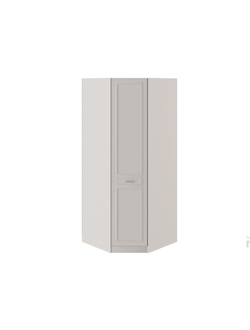 Шкаф угловой с 1 глухой дверью «Сабрина» 307.07.03