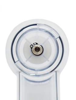 Оригинальный тубус овощерезки (корпус терок) мясорубок Moulinex моделей hv8 me665, hv9