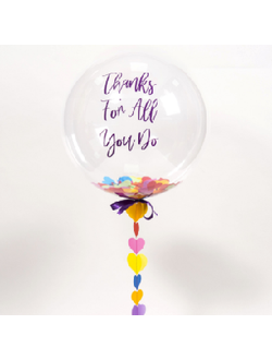 воздушные шары БАБЛС (СФЕРЫ)