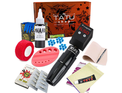 Тату набор Tattoo Kit-MAST mini