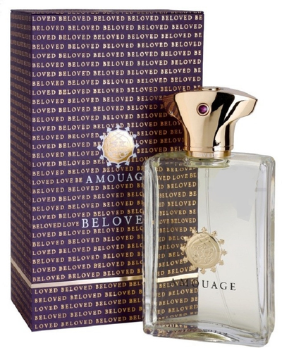 Amouage Beloved Man (парфюмированная вода 2 мл)