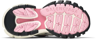 Balenciaga Track.2 Sneaker White Grey Pink женские