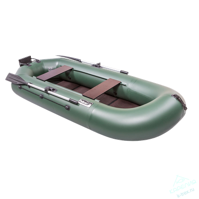 Лодка ПВХ Pelican Гребная 280М
