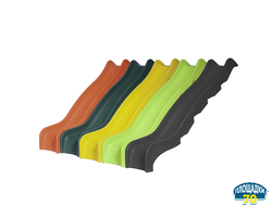 Скат коммерческий HDPE - 'Optima', высота 1500 мм, цвет в ассортименте